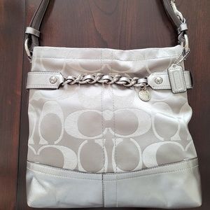Authentic Coach Shoulder Bag